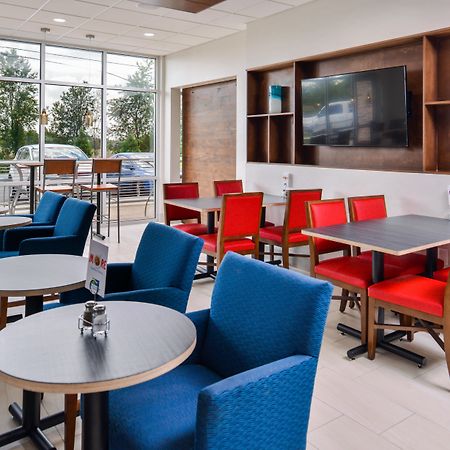 Holiday Inn Express & Suites - Siloam Springs By Ihg Esterno foto