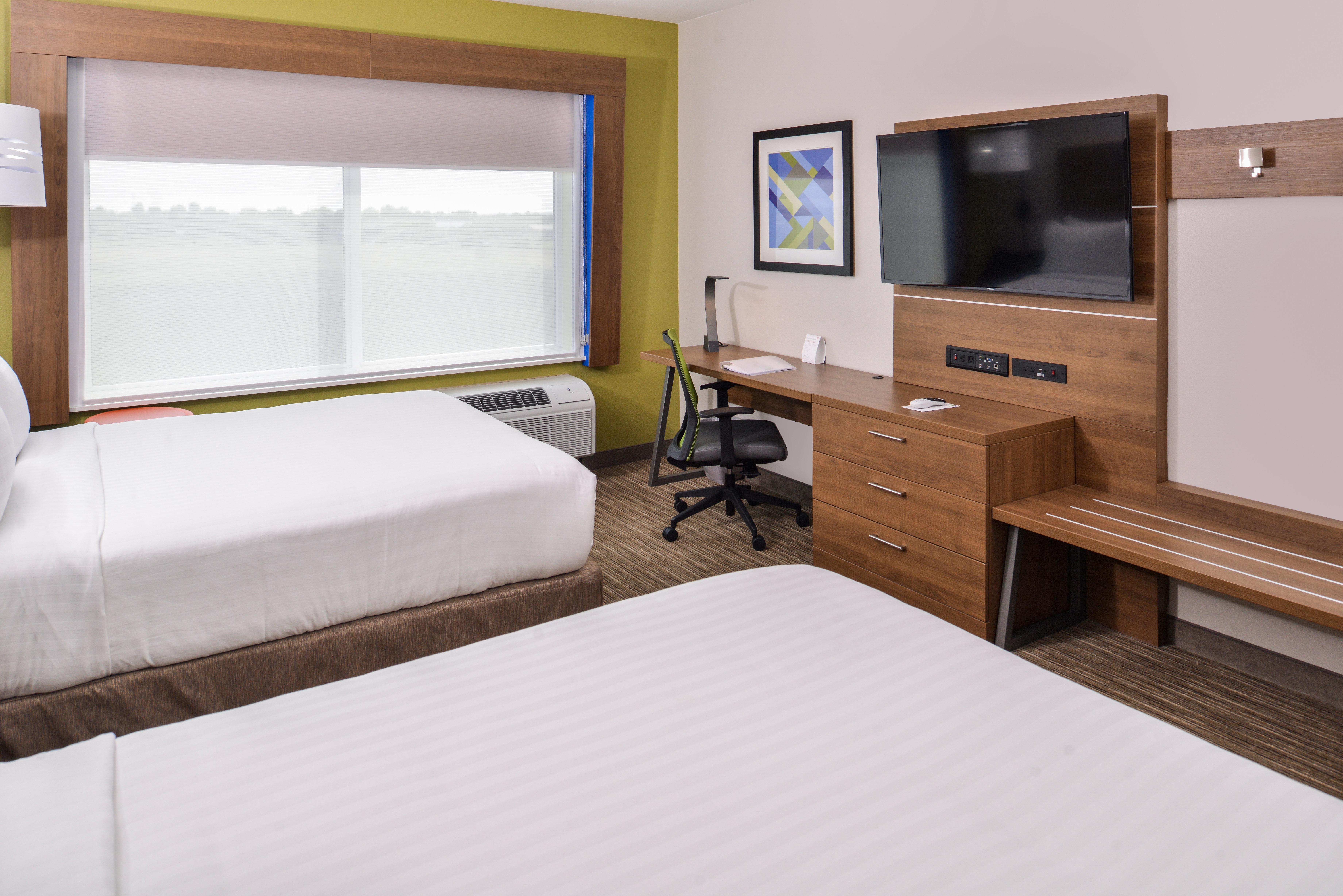 Holiday Inn Express & Suites - Siloam Springs By Ihg Esterno foto