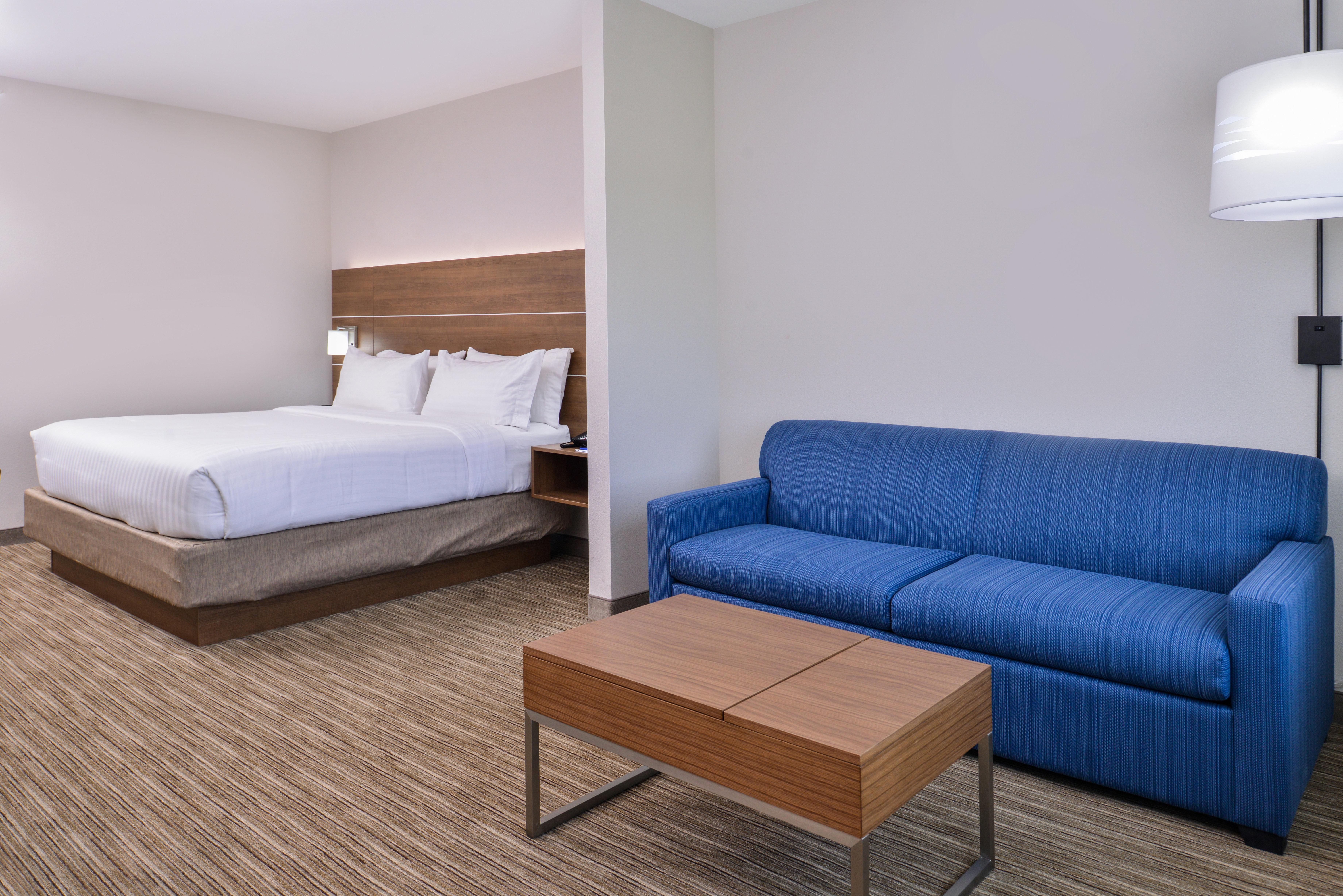 Holiday Inn Express & Suites - Siloam Springs By Ihg Esterno foto