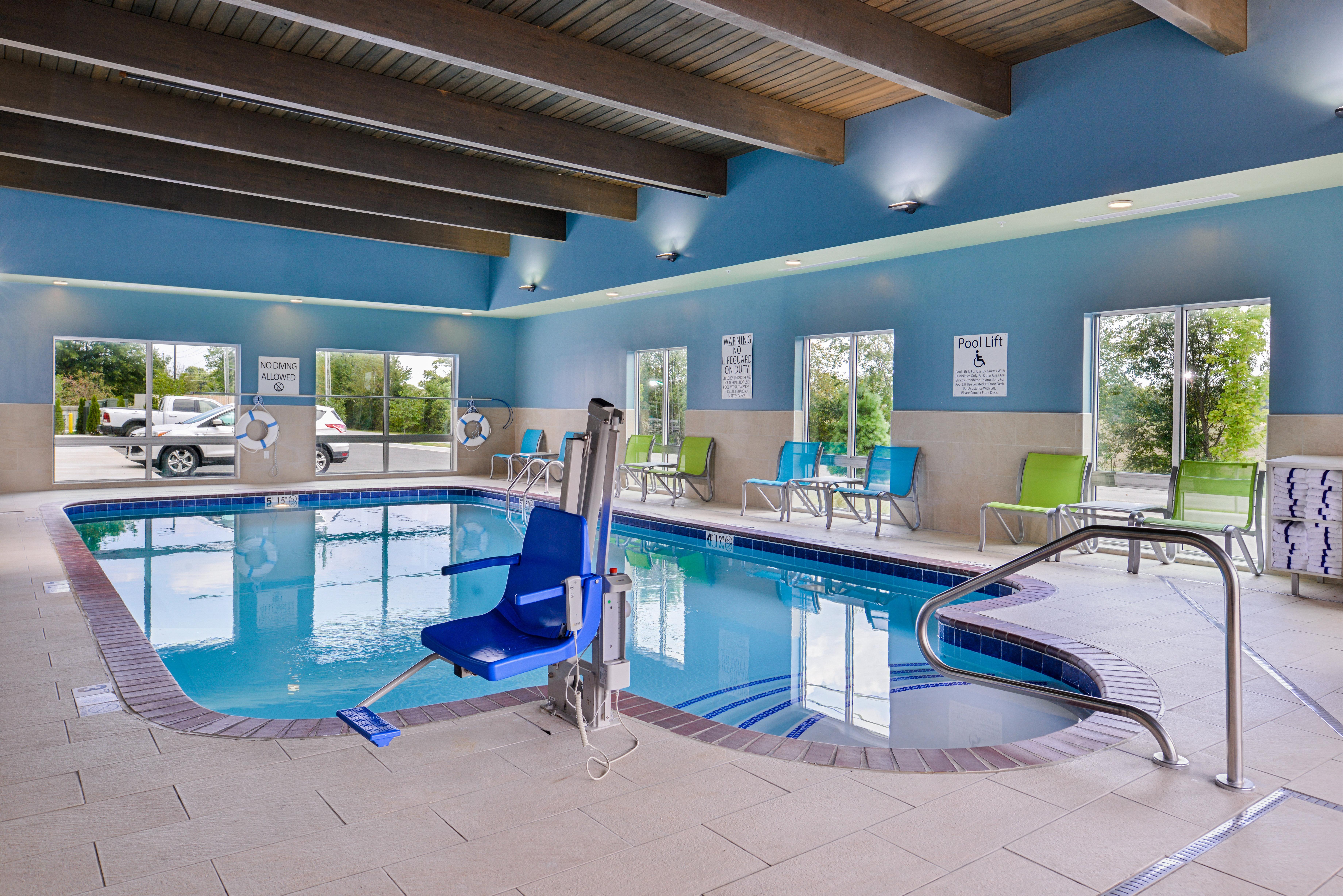 Holiday Inn Express & Suites - Siloam Springs By Ihg Esterno foto
