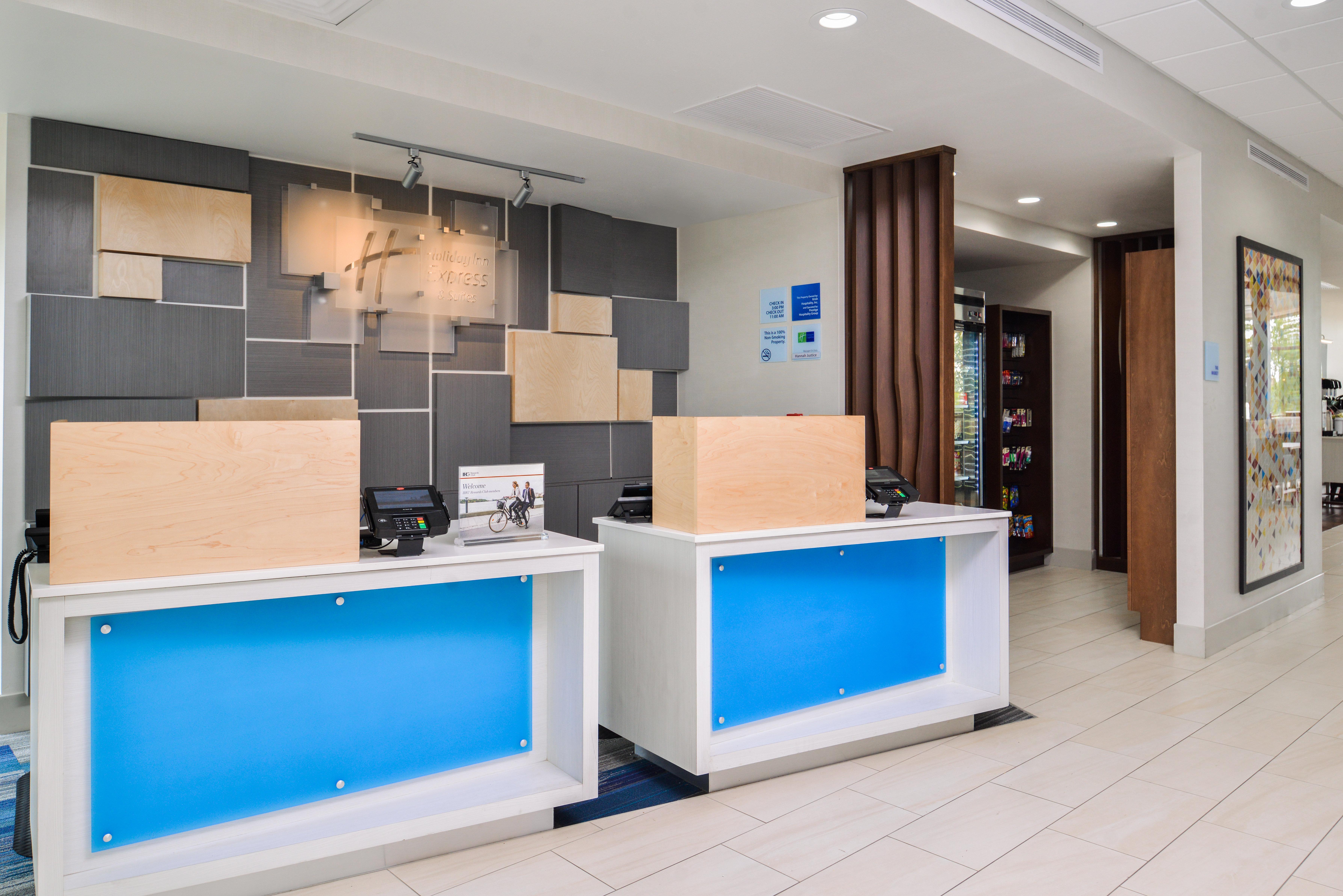 Holiday Inn Express & Suites - Siloam Springs By Ihg Esterno foto