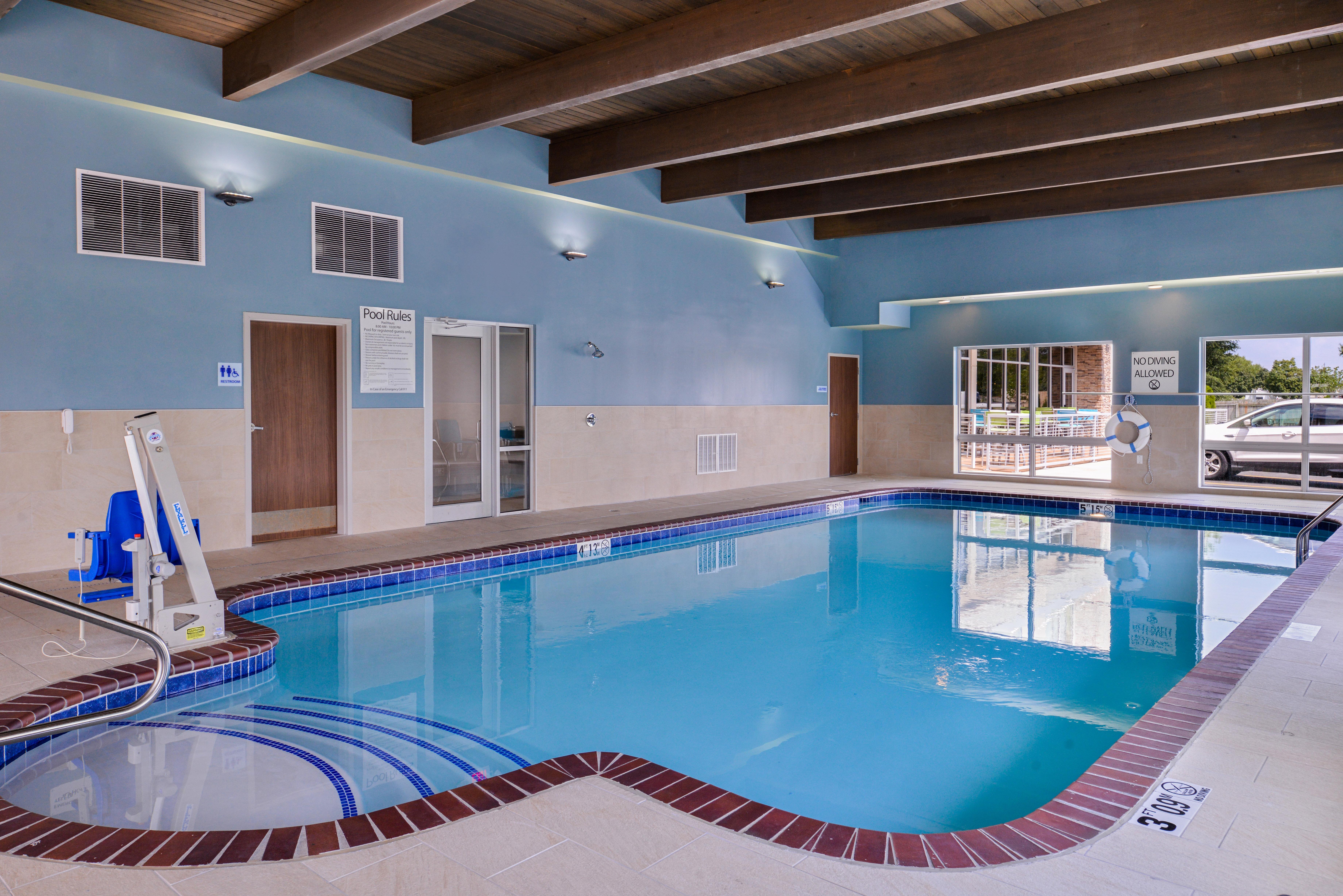 Holiday Inn Express & Suites - Siloam Springs By Ihg Esterno foto