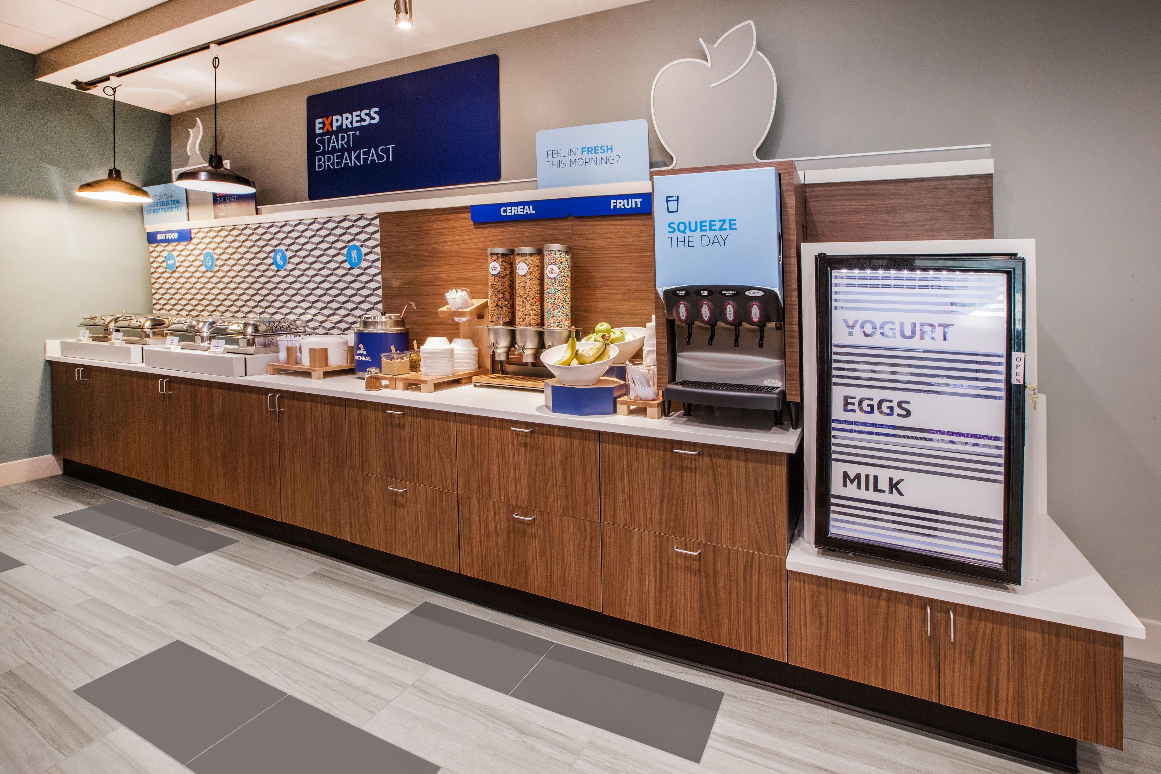 Holiday Inn Express & Suites - Siloam Springs By Ihg Esterno foto