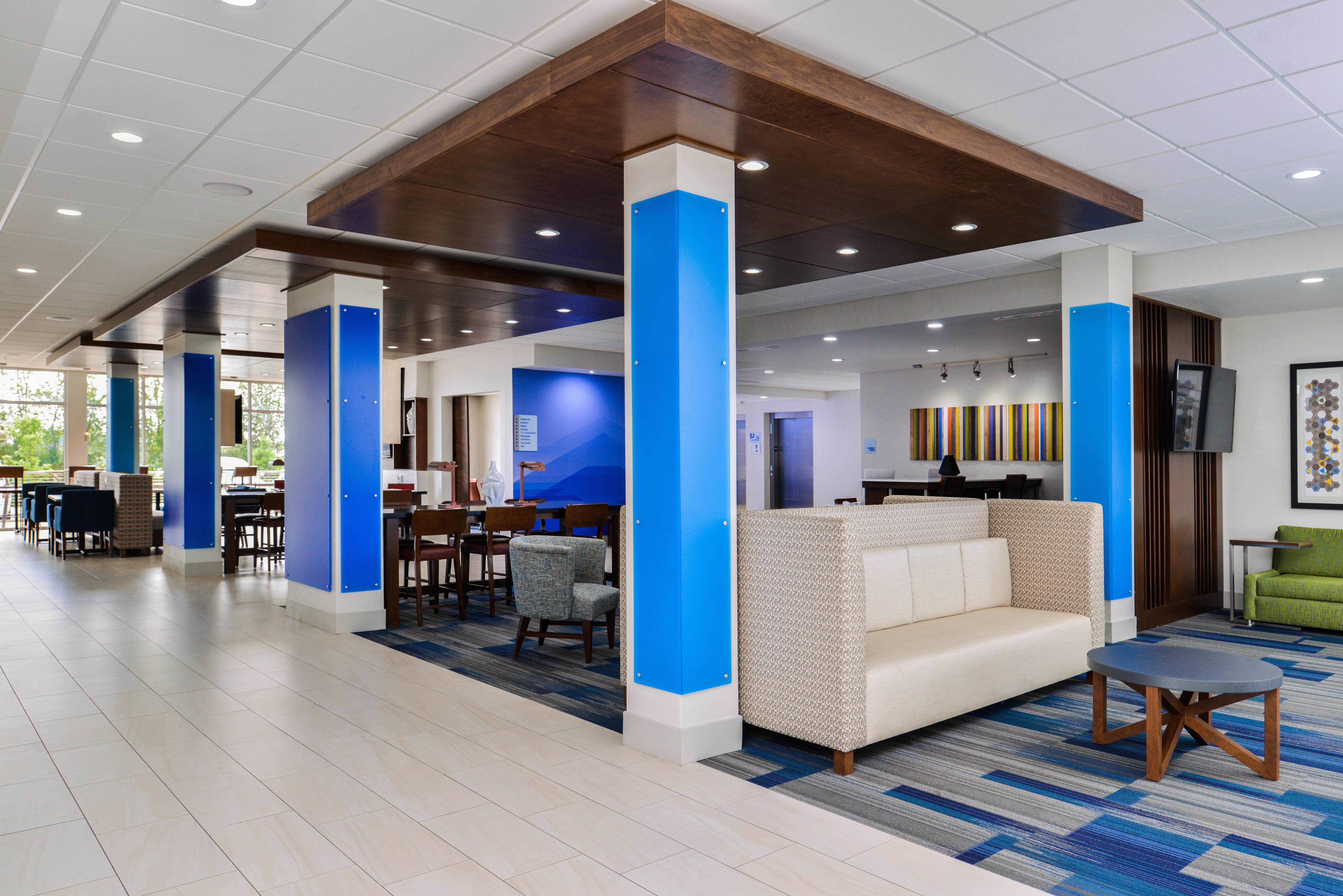 Holiday Inn Express & Suites - Siloam Springs By Ihg Esterno foto