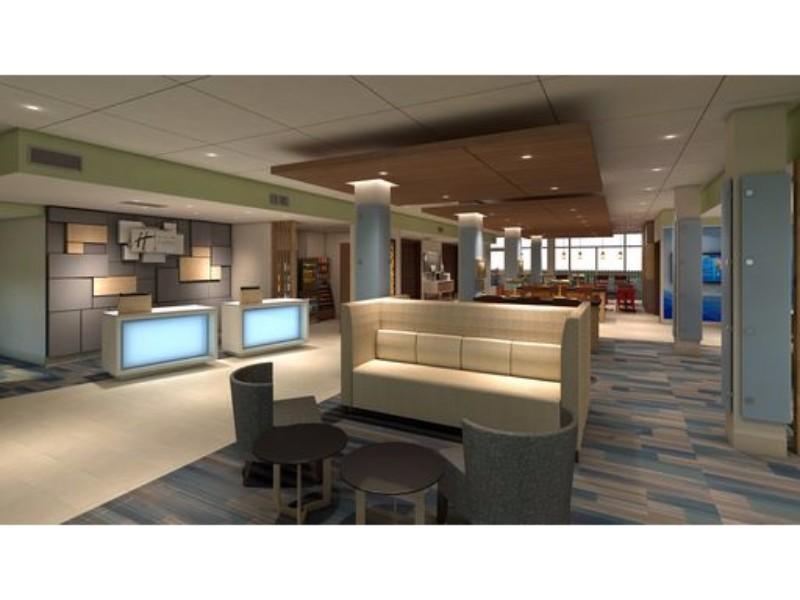Holiday Inn Express & Suites - Siloam Springs By Ihg Esterno foto