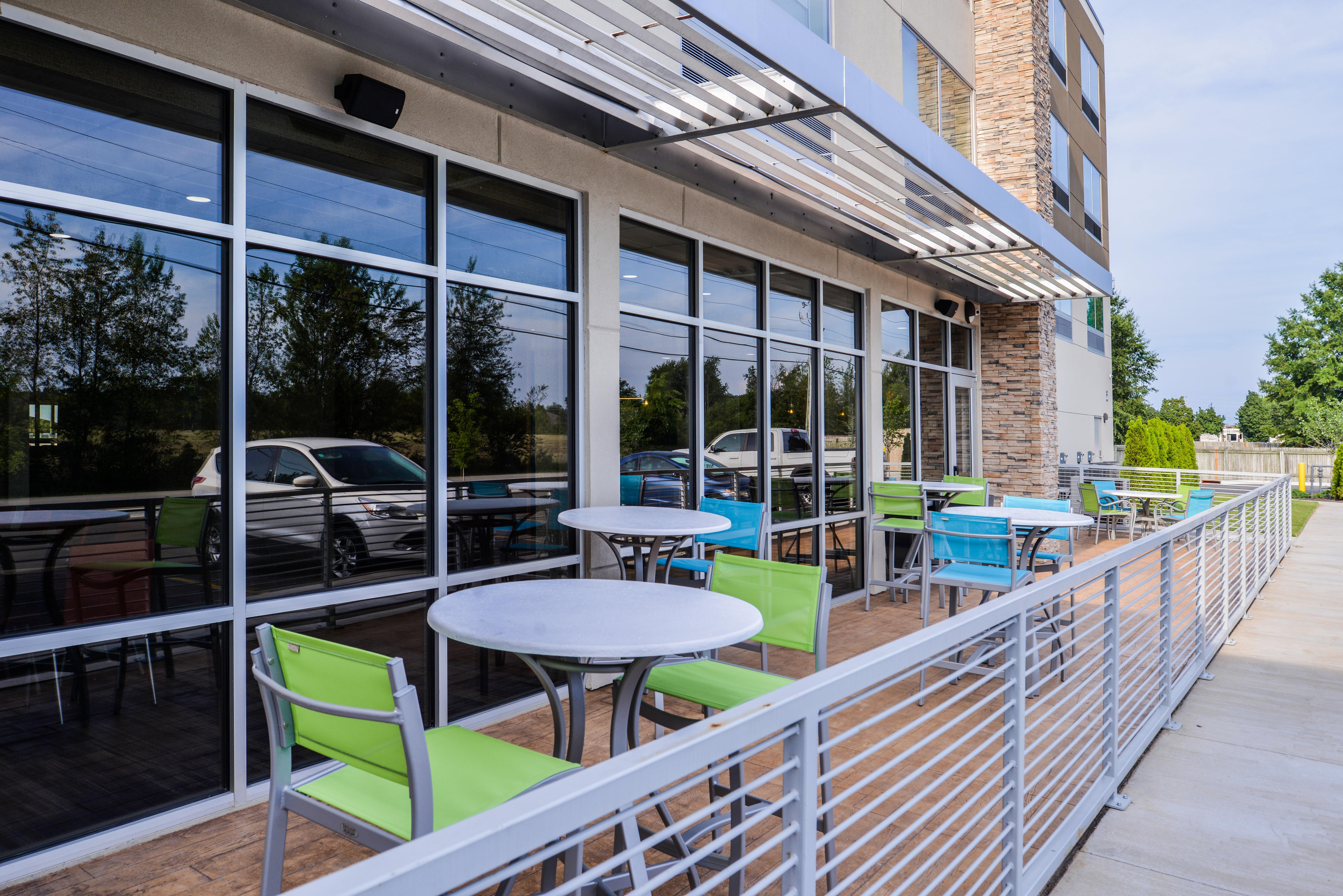 Holiday Inn Express & Suites - Siloam Springs By Ihg Esterno foto