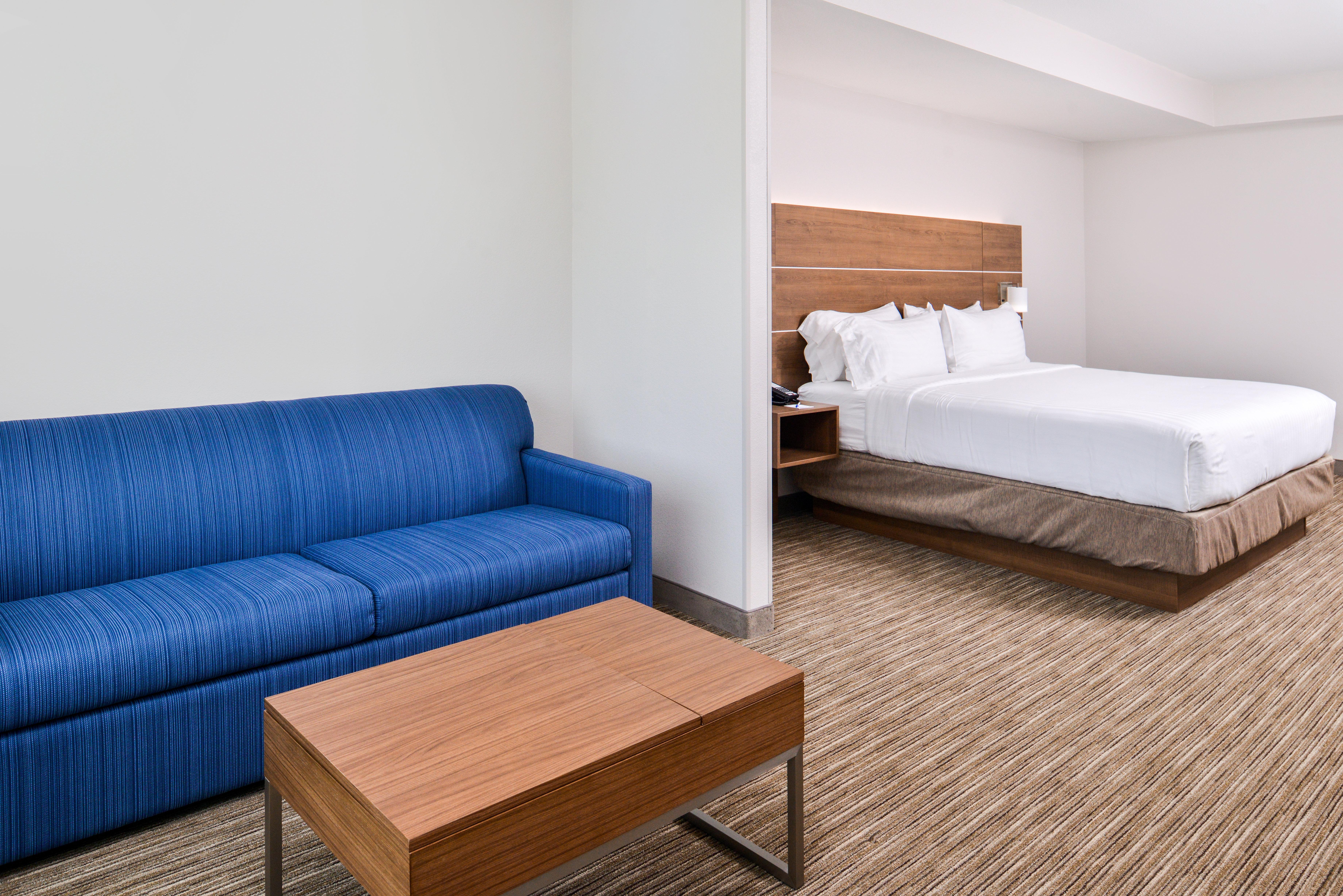 Holiday Inn Express & Suites - Siloam Springs By Ihg Esterno foto